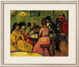 The Night Cafe