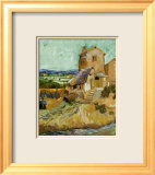 The Old Mill  c1888