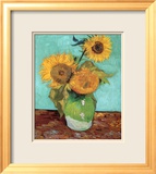 Sunflowers  First Version