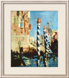 Grand Canal  Venice