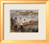 Oarsman at Chatou