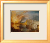 Burning of the Houses of Parliament