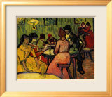 The Night Cafe