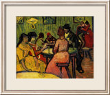 The Night Cafe