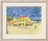 Van Gogh's House in Arles