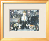 A Bar at the Folies-Bergere