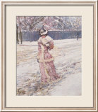 Lady in Pink