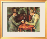 Card Players  c1890