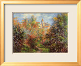 Jardin de Bordighera
