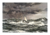 Horn Abeam  Sir Francis Chichester's Yacht  'Gypsy Moth IV'