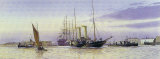 The Alberta Departing Portsmouth