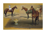 Triple Winners of the Cheltenham Gold Cup