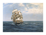 Good Weather - The 'Huguenot'