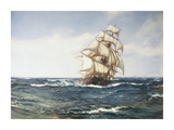 A Clipper Ship