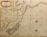 Chili  Peru  Hispania Nova  Nova Grenada  en California  1659