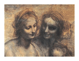 The Virgin And Child