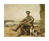 RW Sutherland  Cavalry Officer