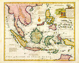 East India Islands  1747