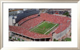 Memorial Stadium - Here Come the Huskers