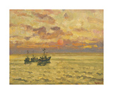 Golden Sunset