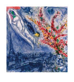 Flowers Over Paris