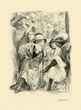 Au Jardin De Paris