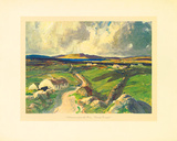 Arranmore From The Rosses