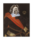 The Old Warrior