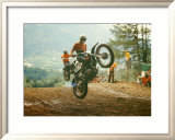 Bulltaco Motorcycle MX