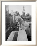 Marilyn Monroe at the Ambassador Hotel  New York  c1955