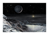 Pluto And Charon