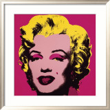 Marilyn  c1967 (Hot Pink)