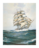 The White Clipper