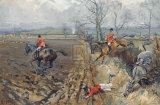 The Duke of Rutland's Hounds