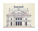 Janacek Opera House Brno