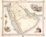 Arabia  1851
