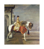 The Drum Horse