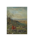 Huntsmen and Hounds