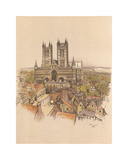 Lincoln Cathedral