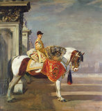 The Drum Horse