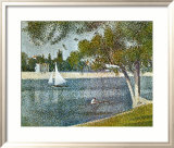 Seine at Grande Jatte