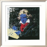 Beethoven  c1987 (blue face)