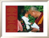 Dalai Lama: Never Give Up on Peace