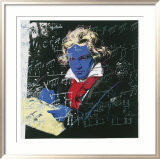 Beethoven  c1987 (blue face)