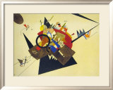 Schwarzes Dreieck  1923