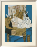 Breakfast  1914
