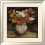 Blushing Poppies