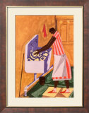Home Chores  1945