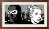 Insieme  Diabolik and Eva Kant