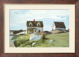 Houses Of Squam Light
